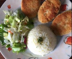 Geflügel-Frikadellen