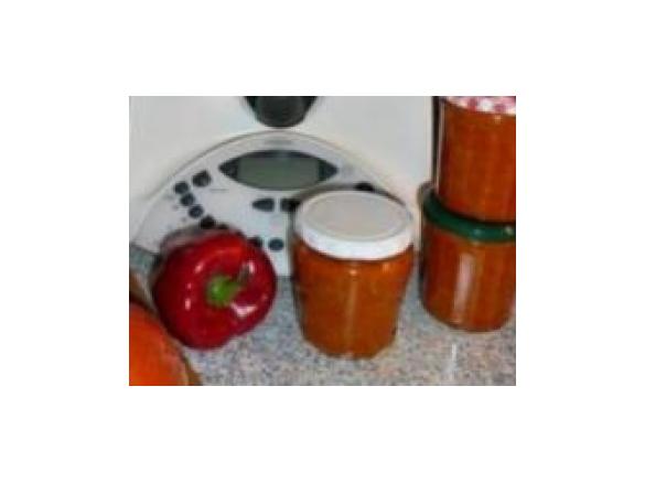 Kürbis Chutney- die Geister die ich rief