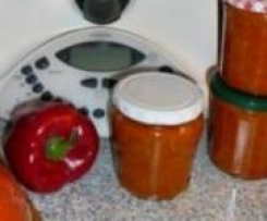 Kürbis Chutney- die Geister die ich rief