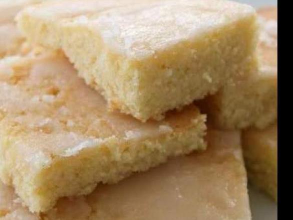 Zitronenkuchen vom Blech