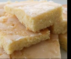 Zitronenkuchen vom Blech