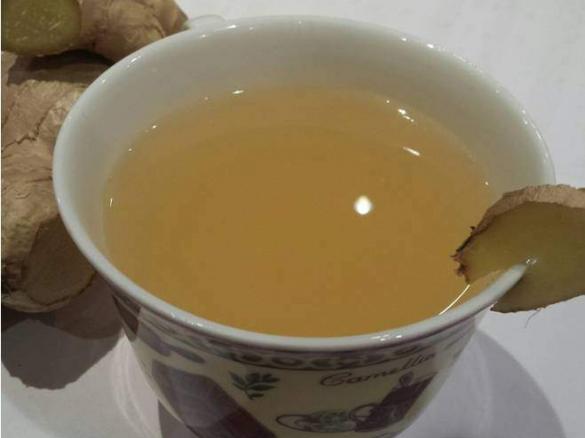 Ingwersirup für Cocktail & Tee