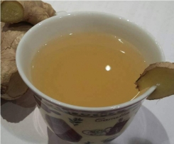 Ingwersirup für Cocktail & Tee