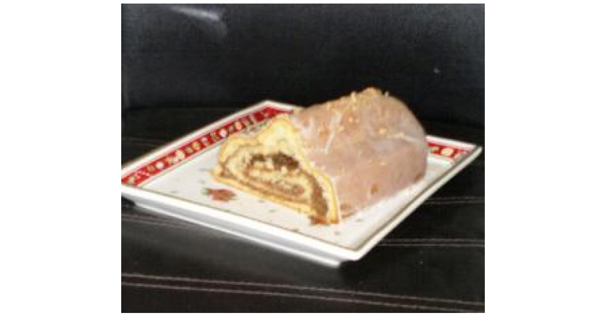 Walnuß-Quarkstollen von Miche. Ein Thermomix® Rezept aus der Kategorie ... Walnuß-Quarkstollen von Miche. Ein Thermomix® Rezept aus der Kategorie ...