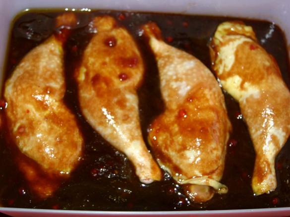 Geniale Marinade für alle Fleischsorten