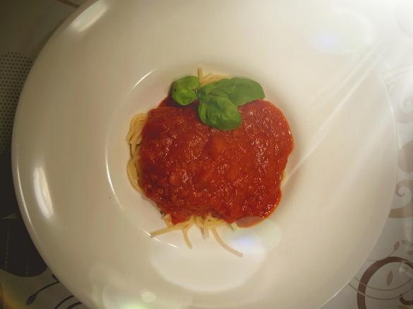 Tomatensauce ALA Domi