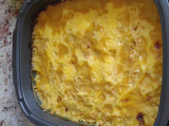 Gemüseauflauf Ruck Zuck Vegan