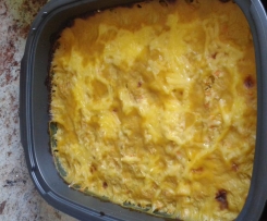 Gemüseauflauf Ruck Zuck Vegan