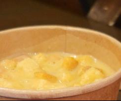 Kartoffelsuppe mit Wienerle - wie im Europapark!!