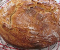 Italienisches Bauernbrot