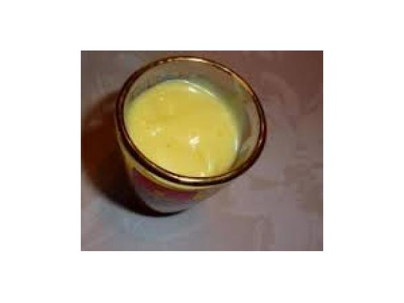 Eierlikör mit Rama Cremefine Vanille