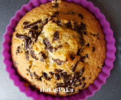 Eierlikör-Schoko-Muffins