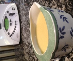 Zwiebelsosse aus dem Münsterland