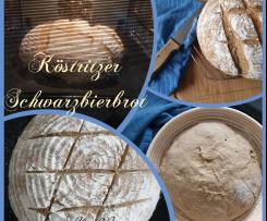 Köstritzer Schwarzbier-Brot