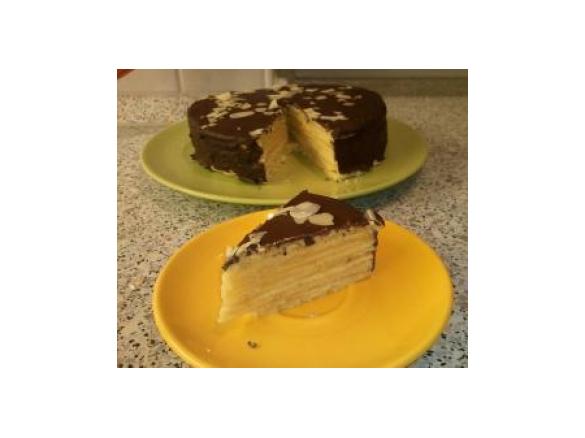 Himmelstorte - für Marzipanfans