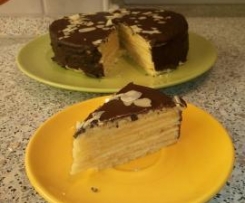 Himmelstorte - für Marzipanfans