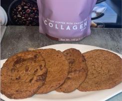 Farmasi Collagen Kaffee Cookies
