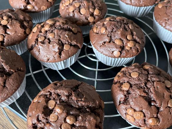 Schokomuffins