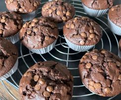 Schokomuffins