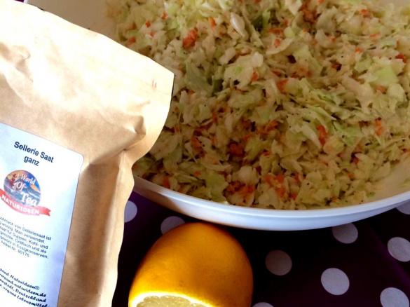 Coleslaw - mit dem gewissen Etwas