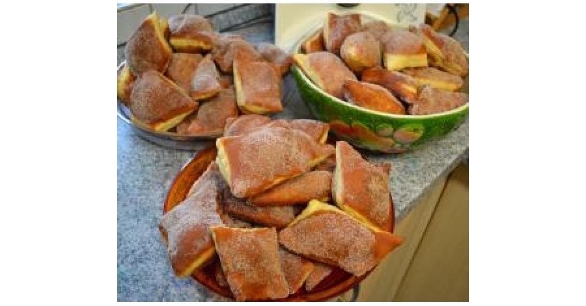 Fasnetsküchle, Krapfen, Scherben von Margie. Ein Thermomix® Rezept aus ... Fasnetsküchle, Krapfen, Scherben von Margie. Ein Thermomix® Rezept aus ...