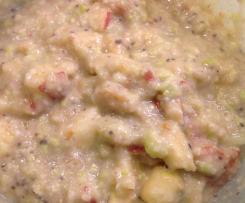 Variation Zoat - (Schokoladen) Porridge (WW tauglich)