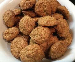 Honigplätzchen nach einem Rezept meiner Oma