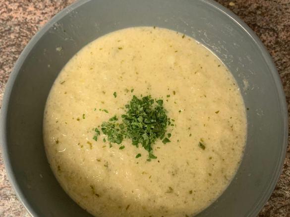 Kohlrabieintopf a`la Mama