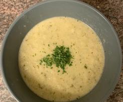 Kohlrabieintopf a`la Mama