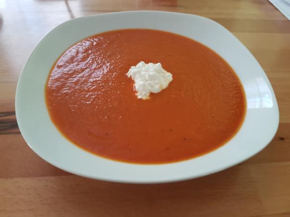 Tomatensuppe