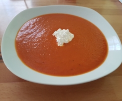 Tomatensuppe