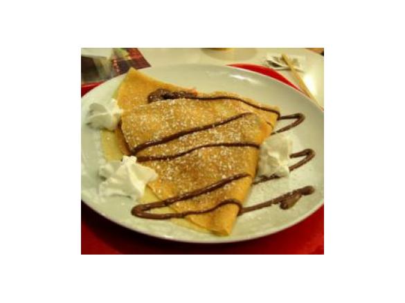 Crêpes