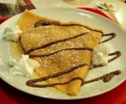 Crêpes
