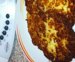 Reibekuchen abgewandelt