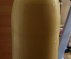 Eierlikör mit Amaretto