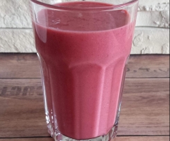Beeren -Buttermilch - Smoothie