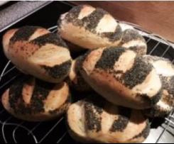 Schwedische Sonntagsbrötchen