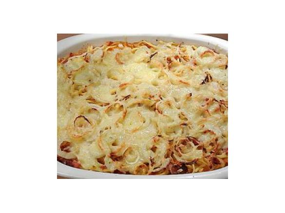 Spätzle Auflauf Fantasia