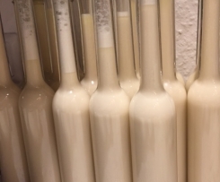 Marzipan Amaretto Likör (ohne Ei und Schokolade)