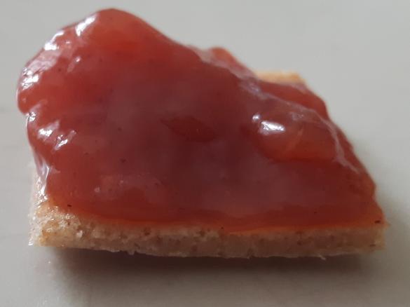 Leos Zwetschgen - Kiwi - Marmelade