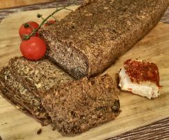 Ballaststoffbrot