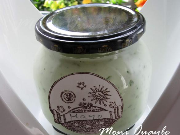 Mayo Ohne Senf & Eiern