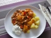 Gyrosgeschnetzeltes Attika 