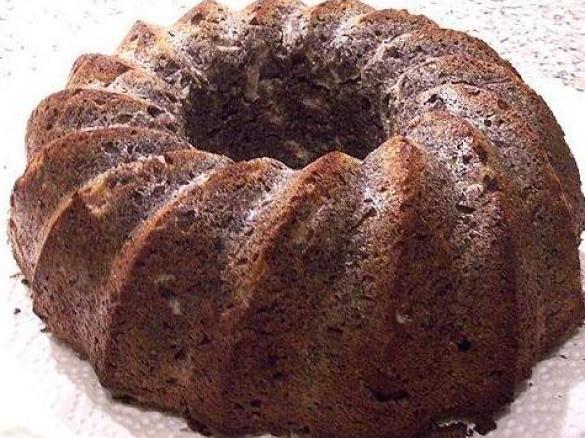 LowCarb Mohngugelhupf