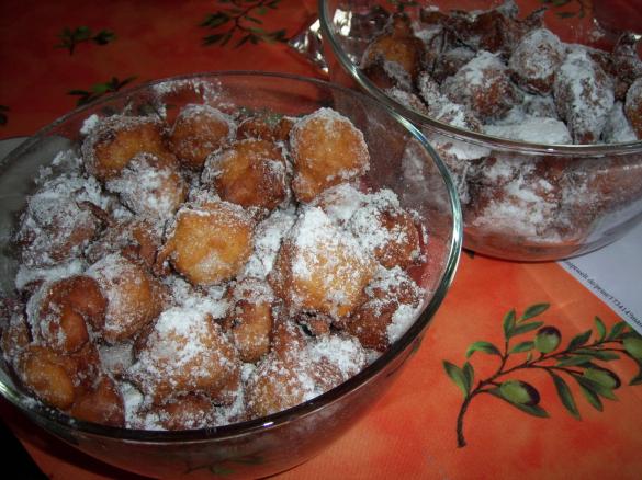 Ardener Quarkmuzen !!   Krapfen...