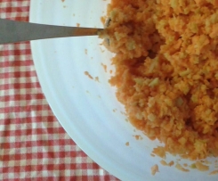 Mum's bester Karottensalat
