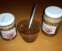 Bratapfel Marmelade
