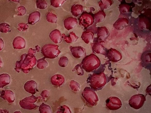 Der beste Rotweinkuchen 