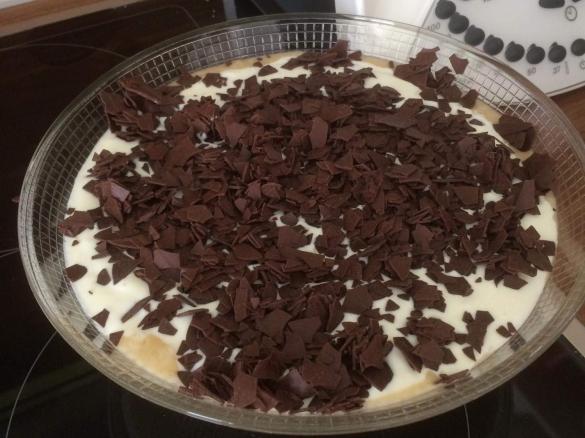 Variation 1 von Banana-Split-Joghurt