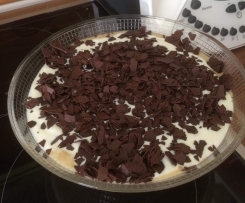 Variation 1 von Banana-Split-Joghurt